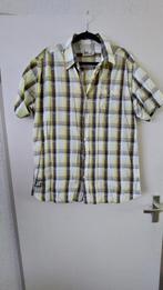 Heren blouse, Garcia, maat XXL, Geel, Garcia, Ophalen of Verzenden, Overige halswijdtes
