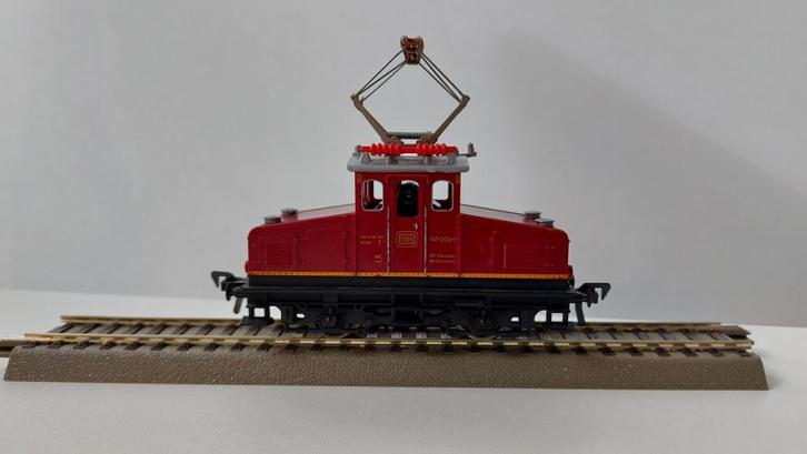 Fleischmann HO 4303 Br 169 DB VVP, Hobby en Vrije tijd, Modeltreinen | H0, Gebruikt, Locomotief, Gelijkstroom, Fleischmann, Analoog