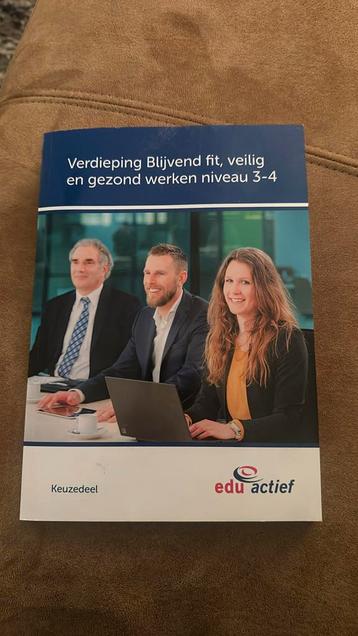 Verdieping blijven fit, veilig en gezond werken  beschikbaar voor biedingen
