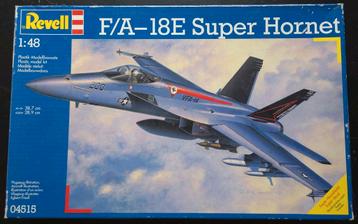  Revell F/A-18E Super Hornet 1:48 beschikbaar voor biedingen