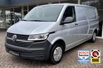Volkswagen Transporter 2.0 TDI L2H1 Led, Climat, Cruise, Nav, Auto's, Gebruikt, 4 cilinders, 150 pk, Volkswagen