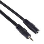 2.5mm Jack Verleng Kabel 5m - Audio Interlink Kabel, Ophalen of Verzenden, Nieuw, 5 tot 10 meter, Interlink-kabel
