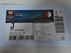 Kaartje feyenoord-sevilla fc 27-11-2014, Ophalen of Verzenden, Feyenoord, Poster, Plaatje of Sticker