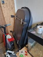 dakkkoffer inclusief dakdragers passen op o.a. Citroen Xsara, Ophalen, Gebruikt