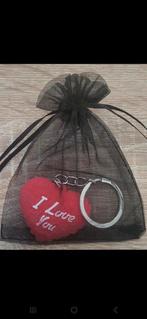 I LOVE YOU  sleutelhanger, Ophalen of Verzenden, Nieuw