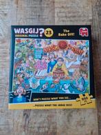 Wasgij 950 stukjes - The bake off NR 23, Hobby en Vrije tijd, Denksport en Puzzels, Ophalen of Verzenden, Zo goed als nieuw