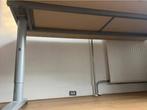 Bureau in hoogte verstelbaar, Ophalen, In hoogte verstelbaar, Gebruikt, Bureau