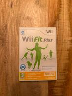 Wii Fit Plus - Wii, Spelcomputers en Games, Games | Nintendo Wii, Gebruikt, 1 speler, Ophalen of Verzenden, Vanaf 3 jaar