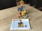 Lego disney huis uit de film UP 43217, Ophalen of Verzenden, Zo goed als nieuw