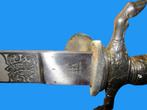 Hartsvanger, geen bajonet, dolk, mes, WW2, Verzamelen, Militaria | Tweede Wereldoorlog, Ophalen of Verzenden, Landmacht, Duitsland