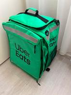 Uber eats tas, Ophalen, Zo goed als nieuw