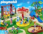 Playmobil speeltuin 4070, Kinderen en Baby's, Speelgoed | Playmobil, Ophalen of Verzenden, Gebruikt, Complete set