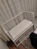 Coosleeper met matras en hoesjes.Nog in perfecte staat, Ophalen of Verzenden, Zo goed als nieuw, Ledikant