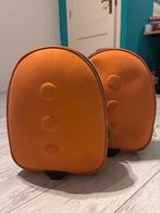 2 IKEA Rolkoffers - Ideaal voor kinderen!, Minder dan 50 cm, Zo goed als nieuw, Minder dan 35 cm, Zacht kunststof