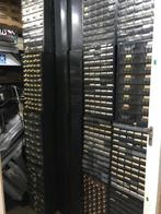 Raaco elektronica onderdelen kastjes groot aantal, Hobby en Vrije tijd, Ophalen