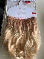 ZGAN Balmain clip-in hair extension (blond), Sieraden, Tassen en Uiterlijk, Uiterlijk | Haarverzorging, Verzenden, Zo goed als nieuw