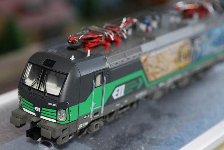 Marklin 36183 MFX Full Sound, Hobby en Vrije tijd, Modeltreinen | H0, Nieuw, Locomotief, Wisselstroom, Märklin, Ophalen of Verzenden