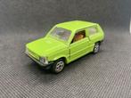 Hotwheels Mattel Fiat Panda 1:43, Verzenden, Zo goed als nieuw, Auto, Overige merken