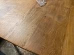 Tafel tabassum gerecycled teak Deens ovaal 260x100 korting, Huis en Inrichting, Tafels | Eettafels, 200 cm of meer, Nieuw, 100 tot 150 cm