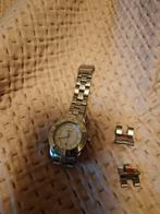 Pandora dames horloge, 38 mm., Overige merken, Staal, Gebruikt, Staal