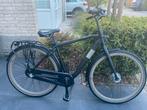 Stoere mat zwarte Gazelle Esprit in hele nette staat, Fietsen en Brommers, Fietsen | Heren | Herenfietsen, Versnellingen, 49 tot 53 cm