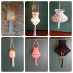 OPBRENGST VOOR GOED DOEL! Lantaarns, lampion, lichtje, Ophalen of Verzenden, Nieuw, Bohemian, zomer, ibiza, feest