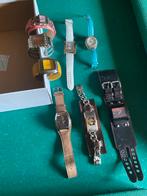 Diversen horloges, Sieraden, Tassen en Uiterlijk, Nieuw, Overige merken, Ophalen of Verzenden, Overige materialen