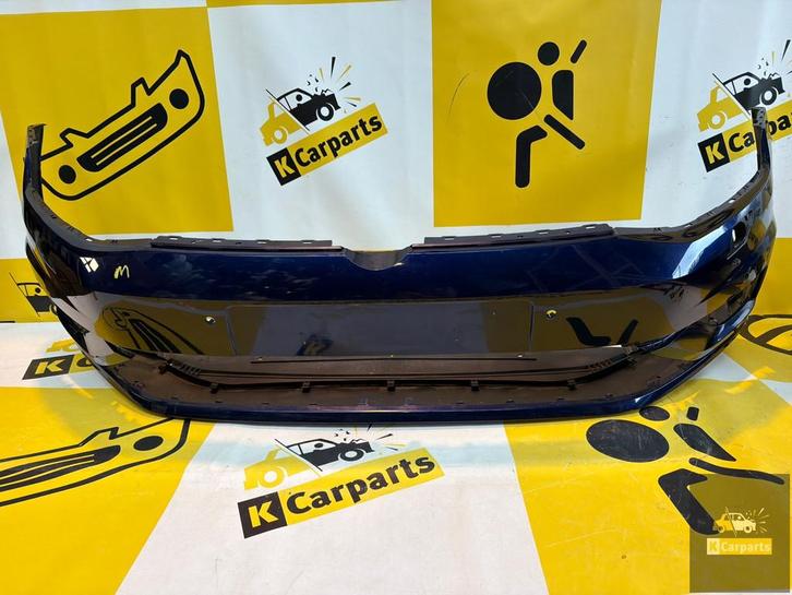 Volkswagen Golf 7 Facelift voorbumper 5G0807221FL, Auto-onderdelen, Carrosserie en Plaatwerk, Bumper, Volkswagen, Voor, Gebruikt