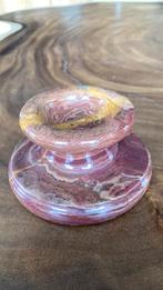 Wierook schaaltje, Ophalen