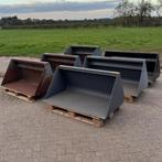 Schepbakken, Grondbakken, Volumebakken, Puinbakken, Ophalen of Verzenden