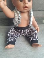 Baby born kleding, Kinderen en Baby's, Speelgoed | Poppen, Ophalen of Verzenden, Zo goed als nieuw, Babypop