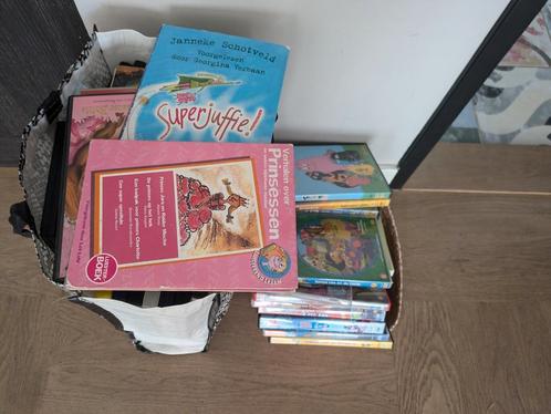 Heel veel dvd's voor kinderen, plus luisterboeken en cd's, Cd's en Dvd's, Dvd's | Kinderen en Jeugd, Gebruikt, Film, Ophalen of Verzenden