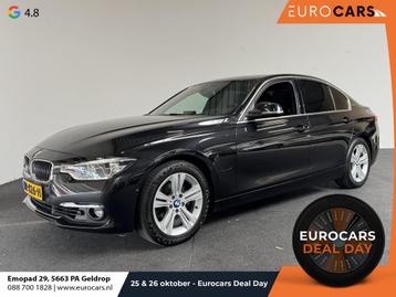 BMW 3-serie 330e Luxury Schuif/kantel dak Navigatie Lederen  beschikbaar voor biedingen