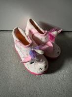 Pantoffels maat 24 eenhoorn nieuw roze meisje, Ophalen of Verzenden, Zo goed als nieuw, Meisje, Overige typen