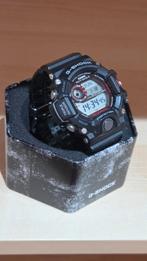 G-Shock Rangeman GW-9400-1ER Horloge, Casio, Kunststof, Polshorloge, Kunststof