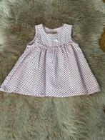 Roze overgooiertje, Kinderen en Baby's, Babykleding | Maat 56, Ophalen, Nieuw, Meisje, Jurkje of Rokje