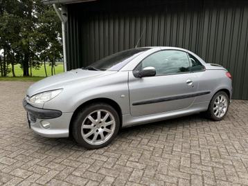 Peugeot 206 2.0 CC GTI ONDERDELEN  beschikbaar voor biedingen