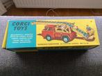 Corgi toys nr64 Jeep FC-150 working conveyor orginele doos, Ophalen of Verzenden