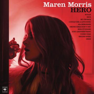 Maren Morris  beschikbaar voor biedingen