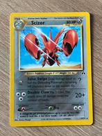 Scizor 29/75 Neo Discovery, Hobby en Vrije tijd, Verzamelkaartspellen | Pokémon, Ophalen, Losse kaart