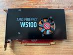 AMD Firepro W5100, PCI-Express 3, Gebruikt, AMD, DisplayPort