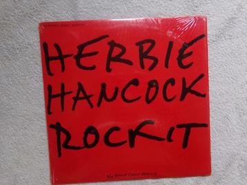 Herbie Hancock - ROCK IT  ( MAXI ) usa  beschikbaar voor biedingen