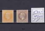 Duitsland Hannover, Michel 16a en 25y postfris. Top! (2)., Postzegels en Munten, Postzegels | Europa | Duitsland, Overige periodes