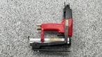 Haubold tacker, Ophalen of Verzenden, Zo goed als nieuw
