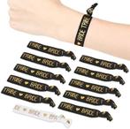 Sjerpen set 7-delig voor het vrijgezellenfeest, Wit, Nieuw, Ophalen of Verzenden, Accessoires