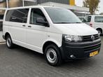 Volkswagen Transporter Kombi 2.0 TDI 140 pk DSG Automaat L1H, Auto's, Volkswagen, Euro 5, Stof, Gebruikt, 2500 kg