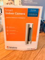 Netatmo indoor camera  welcome. Nieuw in doos, Audio, Tv en Foto, Ophalen of Verzenden, Nieuw, Binnencamera