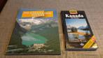 Reisgidsen West Canada, Boeken, Ophalen of Verzenden, Reisgids of -boek, Noord-Amerika, Gelezen