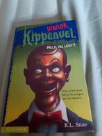Kippenvel Junior: Help, hij leeft! R.L. Stine, Ophalen of Verzenden, Gelezen, R.L. Stine, Fictie algemeen