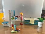 Playmobil 5577 badkamer met ligbad, Verzenden, Gebruikt, Complete set
